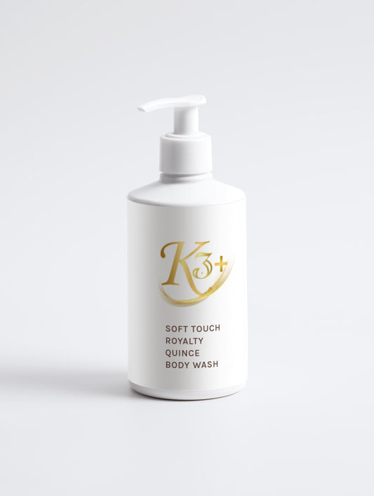 Soft Touch Royalty Quince Body Wash