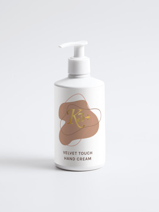 Velvet Touch Hand Cream